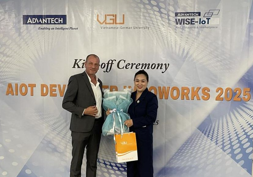 “AIoT Developer InnoWorks 2025” – Kick off Ceremony
